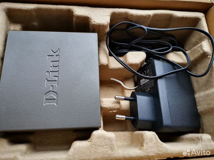 D-Link DVG-2101S
