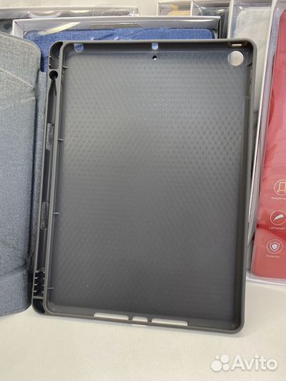 Чехол книжка Logfer для iPad 10.2