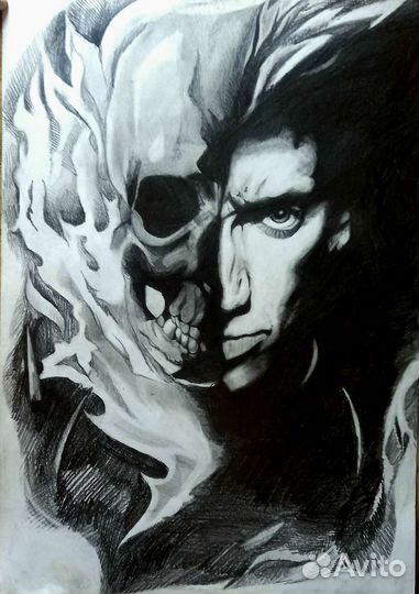 Услуги художника