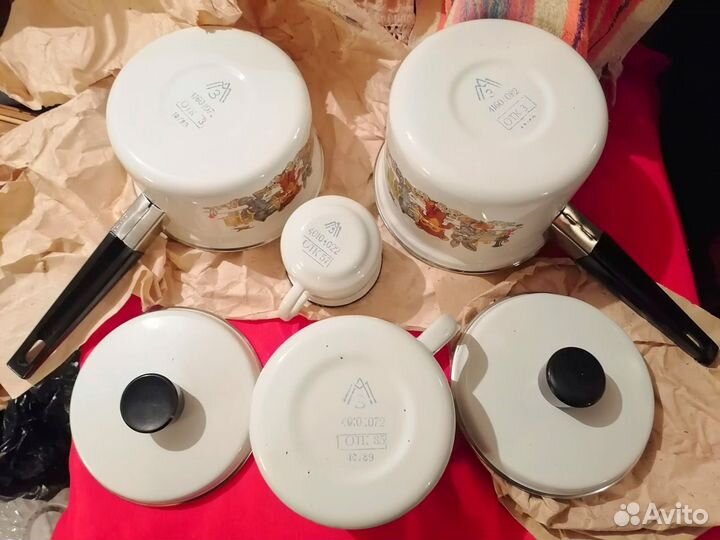 Кухонный набор из СССР