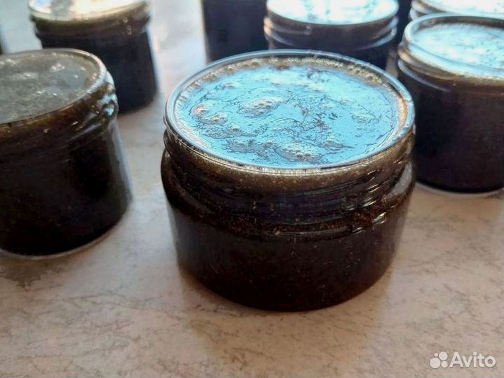 Медовый продукт для мужской силы