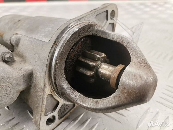 Стартер Opel Meriva (A) рест. 2009