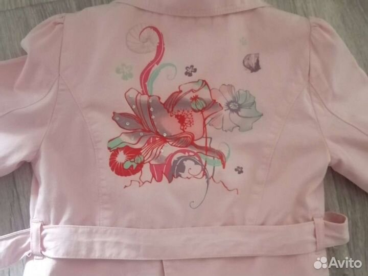 Пиджак на девочку