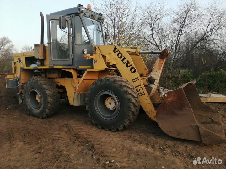 Фронтальный погрузчик ЧСДМ В-138С, 2007