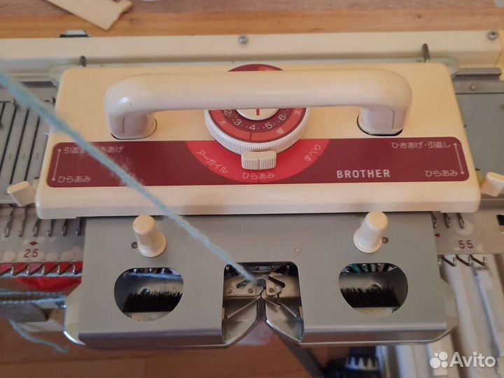 Вязальная машина brother KH-230 Бразер