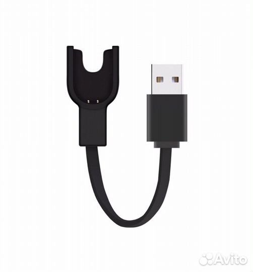 Зарядка для фитнес- браслета mi band