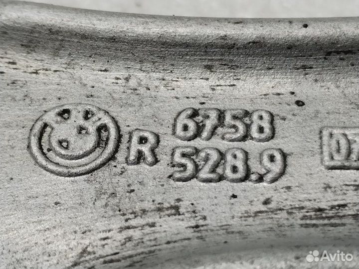 Кронштейн стабилизатора передний правый Bmw