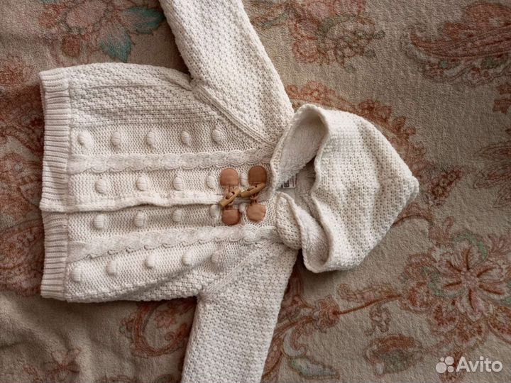 Кофта, комбинезон