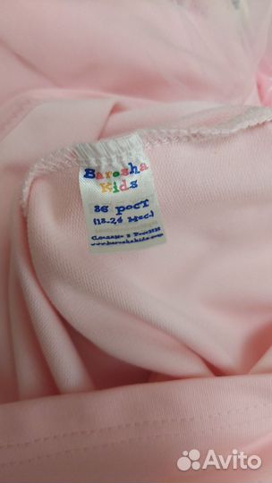 Платья для девочки р.86