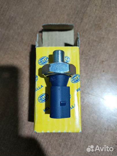 Датчики давления масла VW