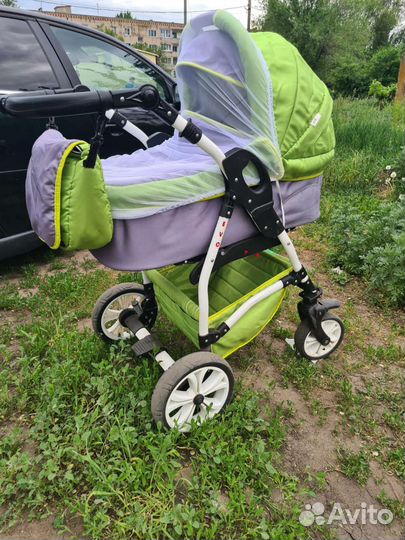 Коляска 2 в 1 EVO