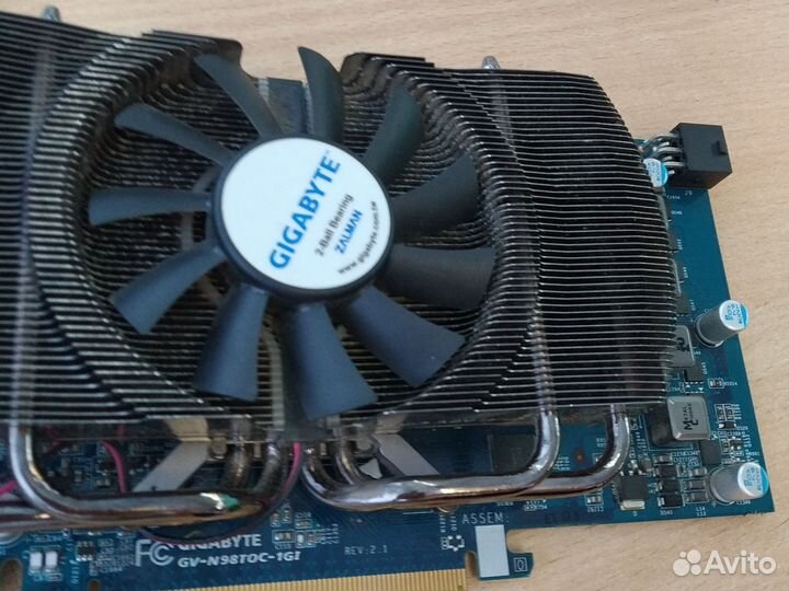 Кулер для видеокарты gigabyte