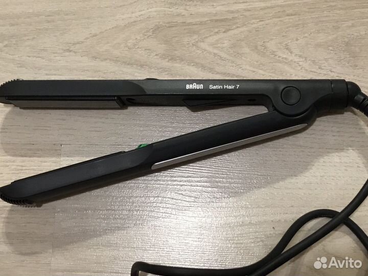 Выпрямитель Стайлер Braun Satin Hair 7