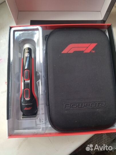 Триммер rowenta f1