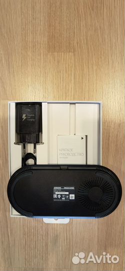 Беспроводная зарядка Samsung Wireless Charger Duo