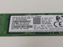 Samsung SSD PM871b M.2 2280 128GB
