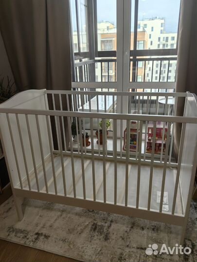 Кровать для новорожденных - IKEA smagora