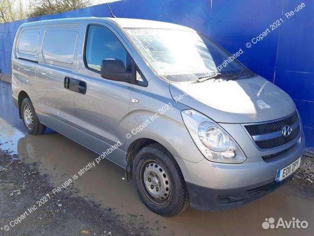 В разборе Hyundai Grand Starex Hyundai h1