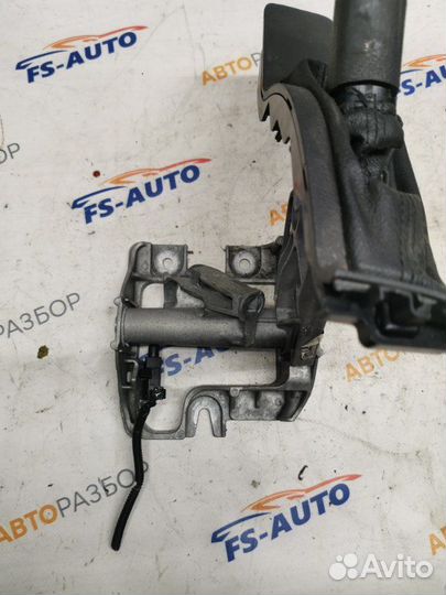 Ручник Ford Focus 3 1.6 pnda 2012