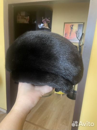 Шапки из меха