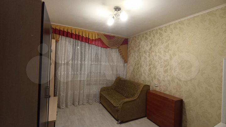 Комната 13,5 м² в 1-к., 5/9 эт.