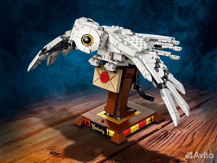 Конструктор Гарри Поттер Сова