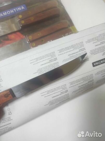 Кухонные ножи Tramontina