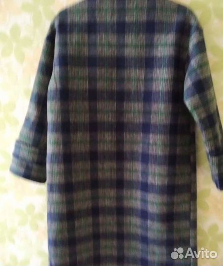 Пальто демисезонное