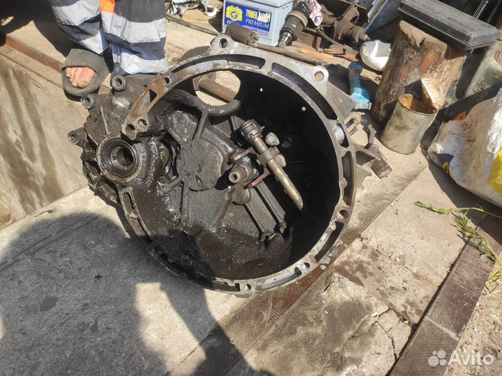 МКПП черри бонус а13