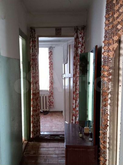 3-к. квартира, 51 м², 2/2 эт.