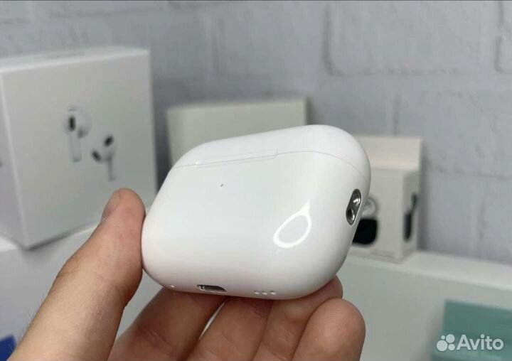 AirPods Pro 2 премиум качества