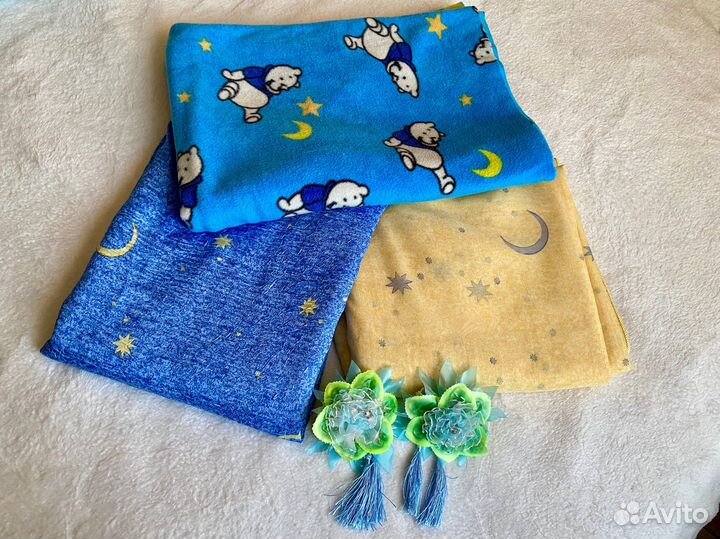 Покрывало шторы тюль