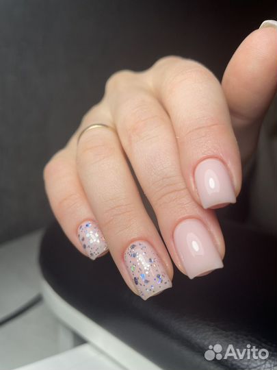 Маникюр педикюр на дому