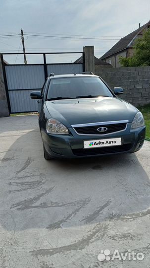 LADA Priora 1.6 МТ, 2009, 157 000 км