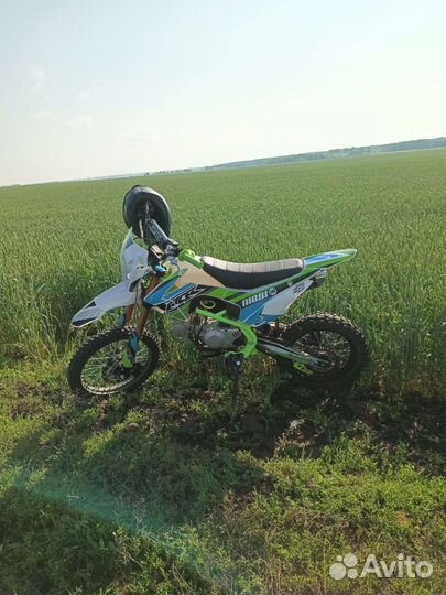 Питбайк racer 125