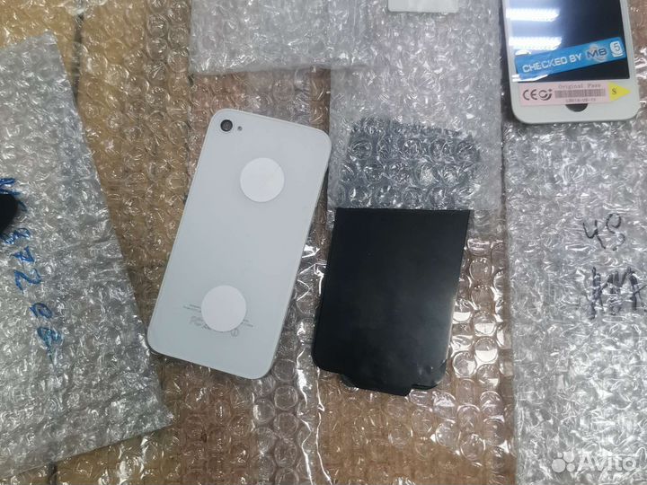 Модули iPhone 4s и задние крышки лотом