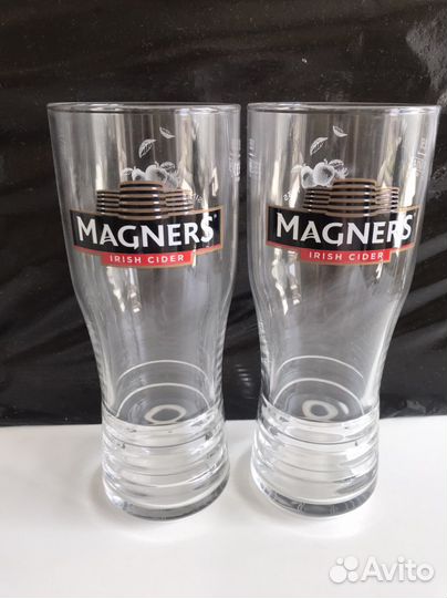 Пивные бокалы Magners 0,5