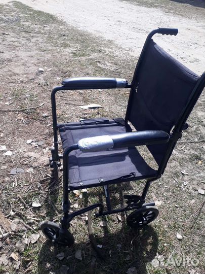 Стул для инвалидов