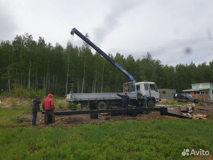 Услуги эвакуатора, манипулятор, воровайка 5/3