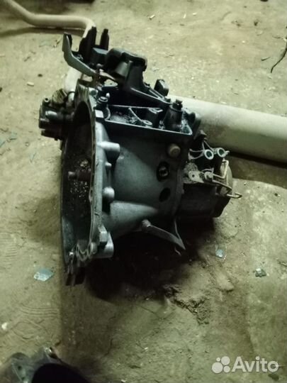 МКПП Ситроен Ксара Пикассо 2.0 дизель