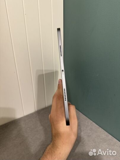 iPad Pro 11 2021 m1 128gb полоса на экране