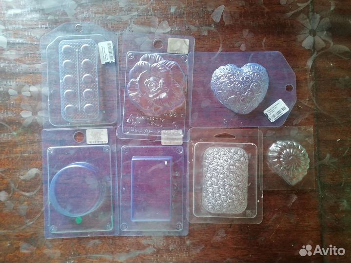 Набор для изготовления мыла