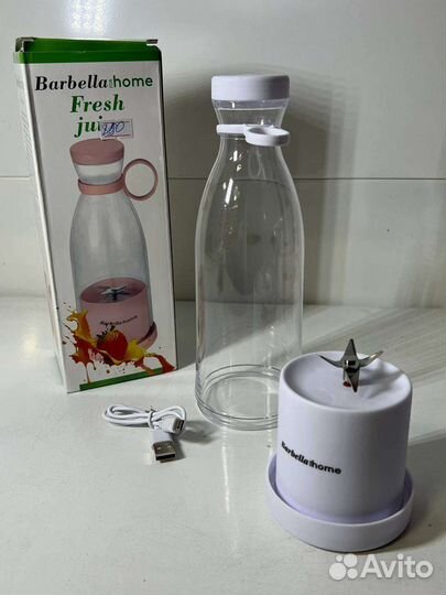 Портативный блендер