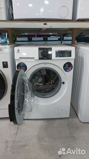 Стиральная машина Jacky's JW 10W12TF1