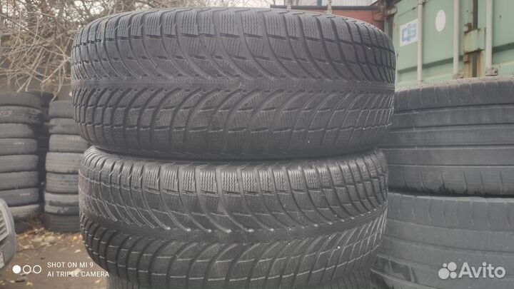 Michelin Latitude Alpin LA2 235/55 R19 105V