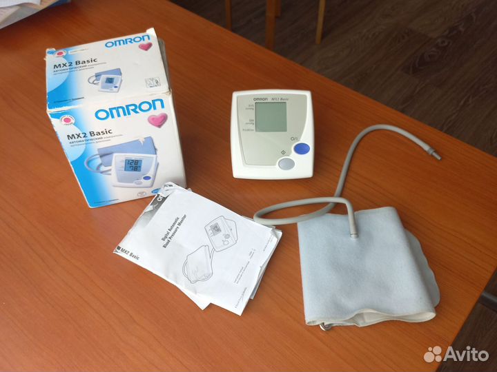 Тонометр автоматический omron