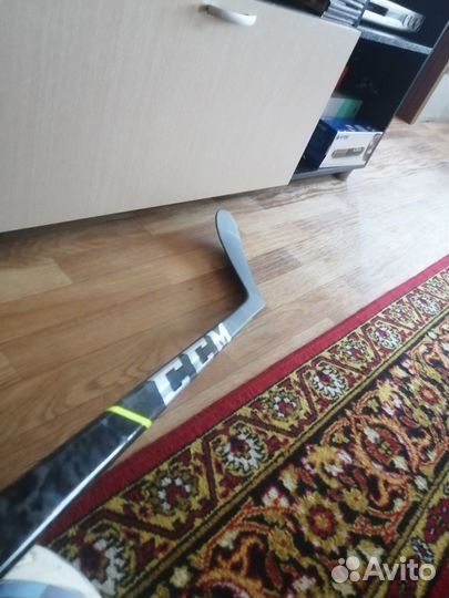 Клюшка CCM Super Tacks As3 Pro