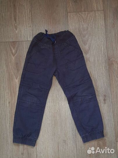 Джинсы для мальчика