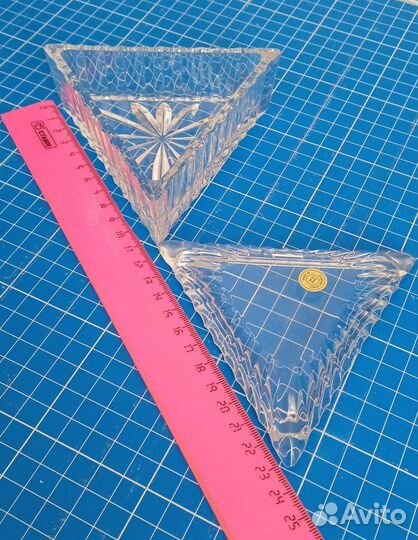 Хрустальная шкатулка