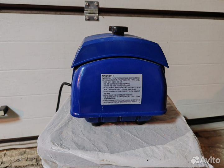 Воздушная помпа airmac Air Pump